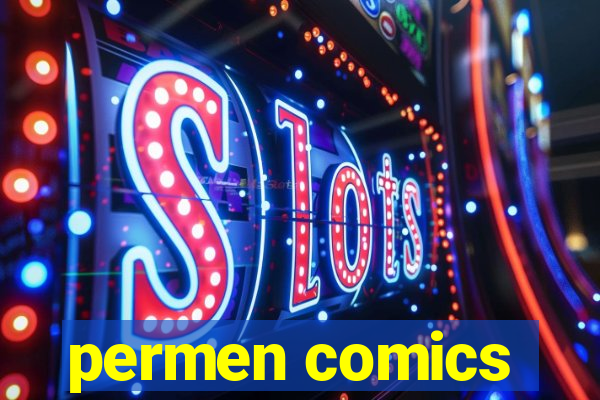 permen comics